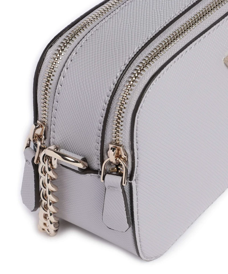 Guess Noelle Umhängetasche lavendar/grey