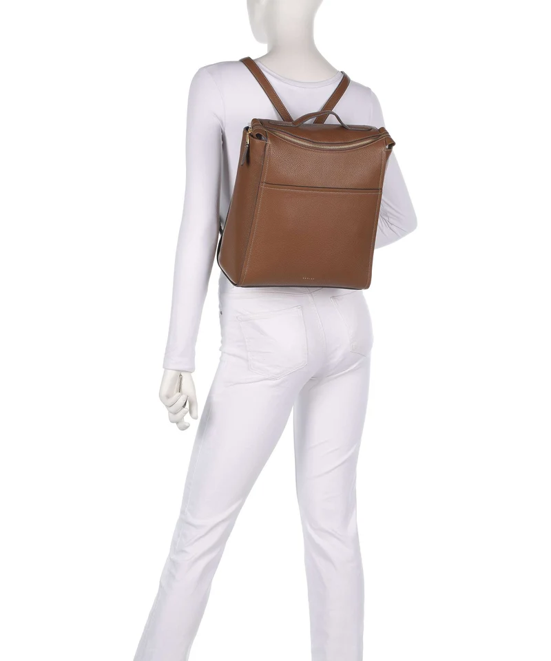 Radley London Oak Street Rucksack saddle