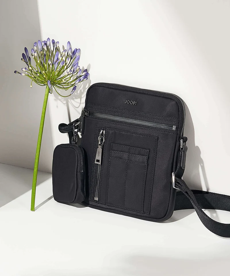 JOOP! Barletta Milo Umhängetasche black