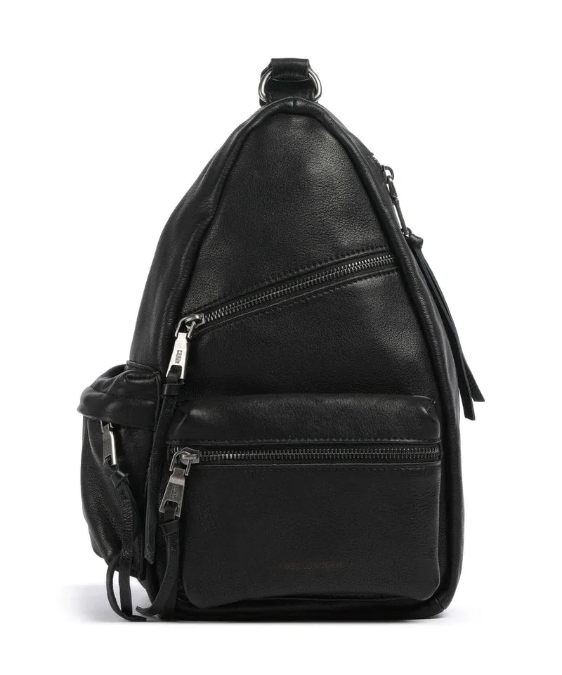 FredsBruder My Old Friend Rucksack-Tasche black