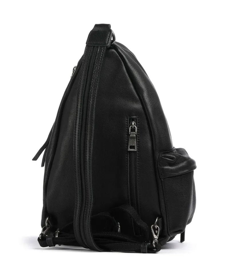 FredsBruder My Old Friend Rucksack-Tasche black
