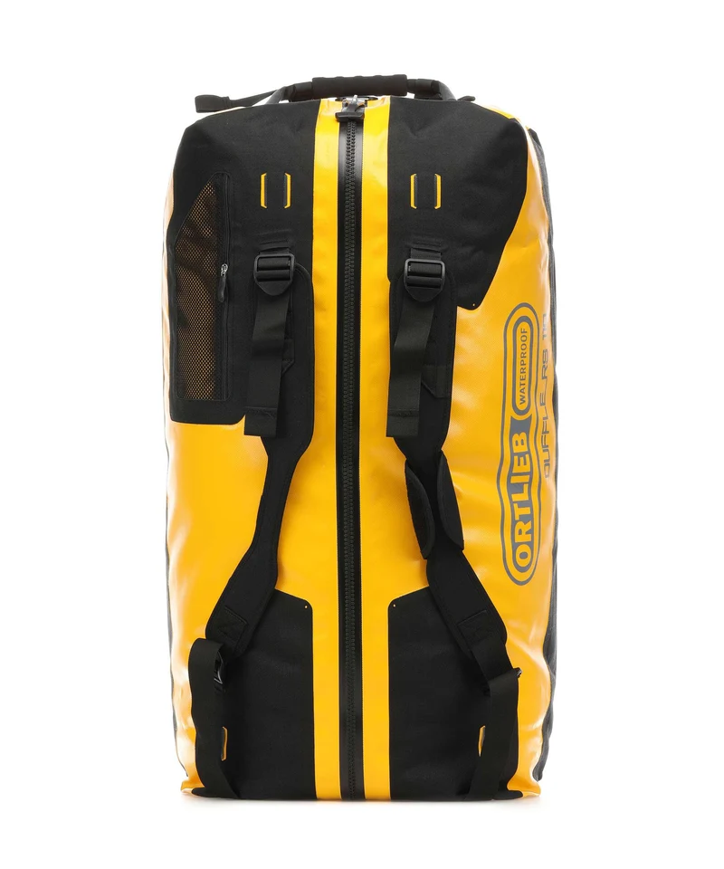 Ortlieb Duffle RS 110 Rucksack-Trolley sun yellow/black