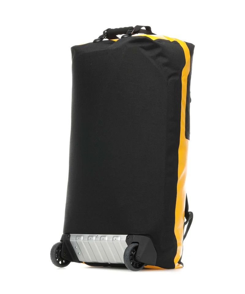 Ortlieb Duffle RS 110 Rucksack-Trolley sun yellow/black