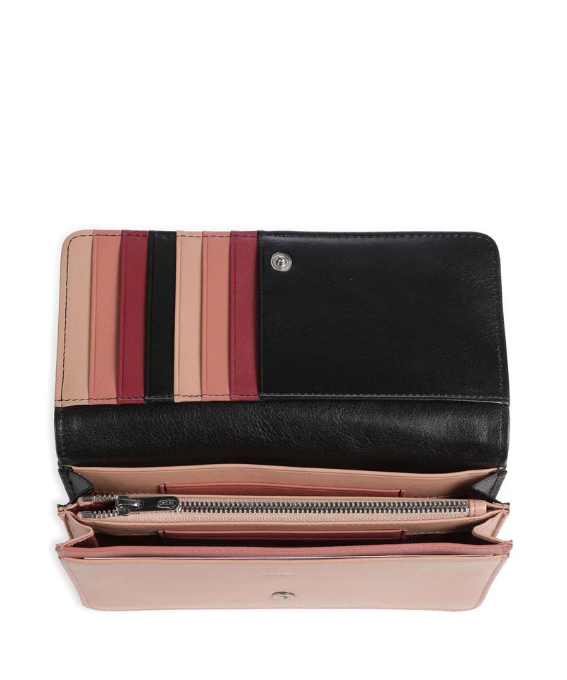 DuDu Bags Pemba Geldbörse black
