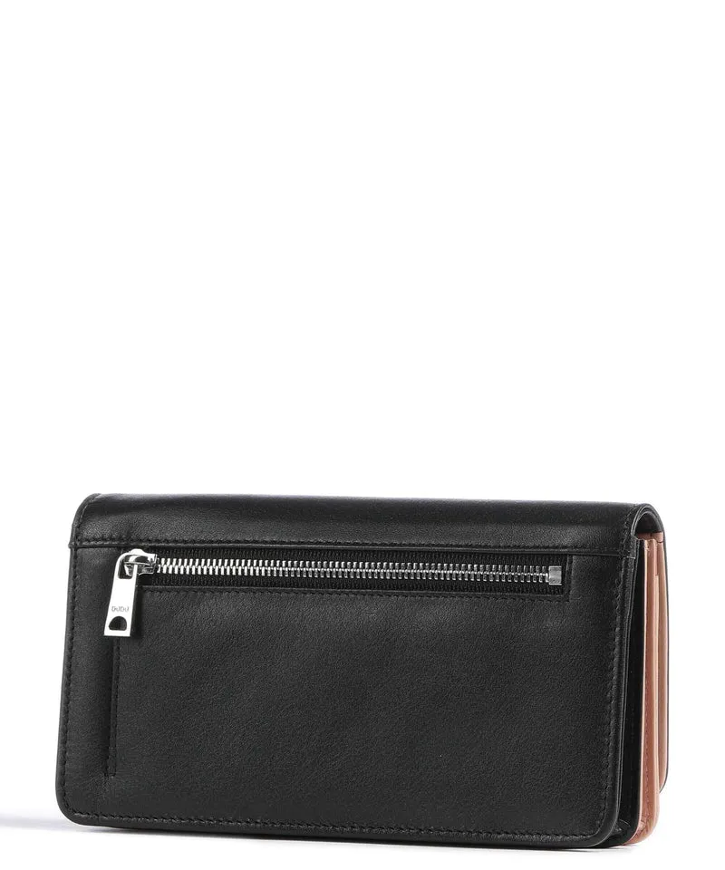 DuDu Bags Pemba Geldbörse black