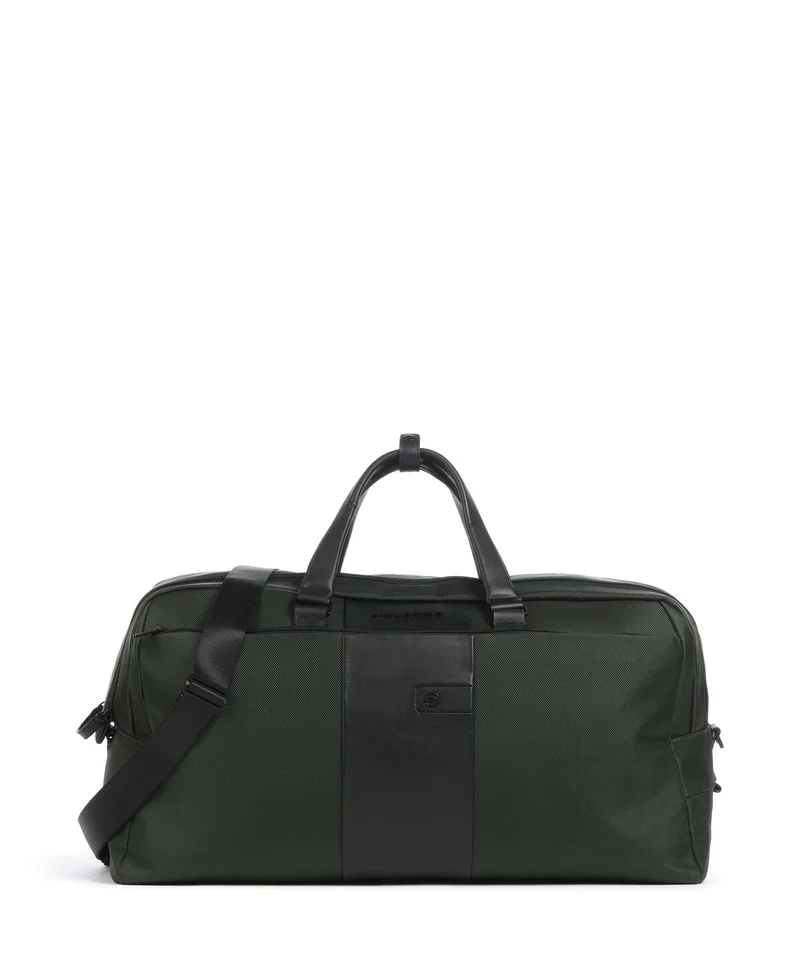 Piquadro Brief Weekender green