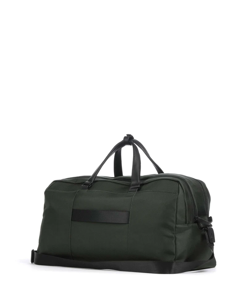 Piquadro Brief Weekender green
