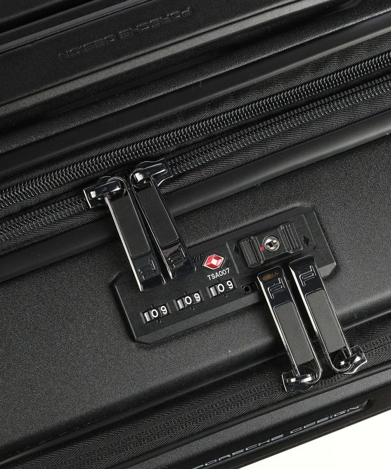 Porsche Design Roadster HC Business 4-Rollen Trolley black