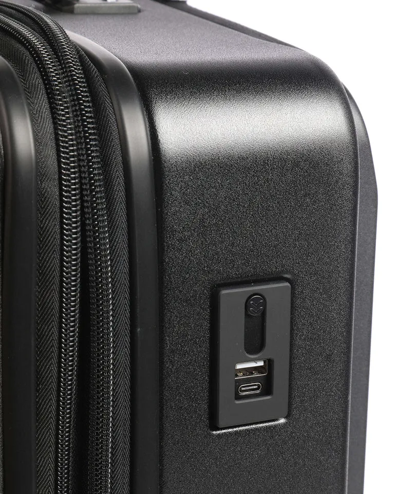 Porsche Design Roadster HC Business 4-Rollen Trolley black