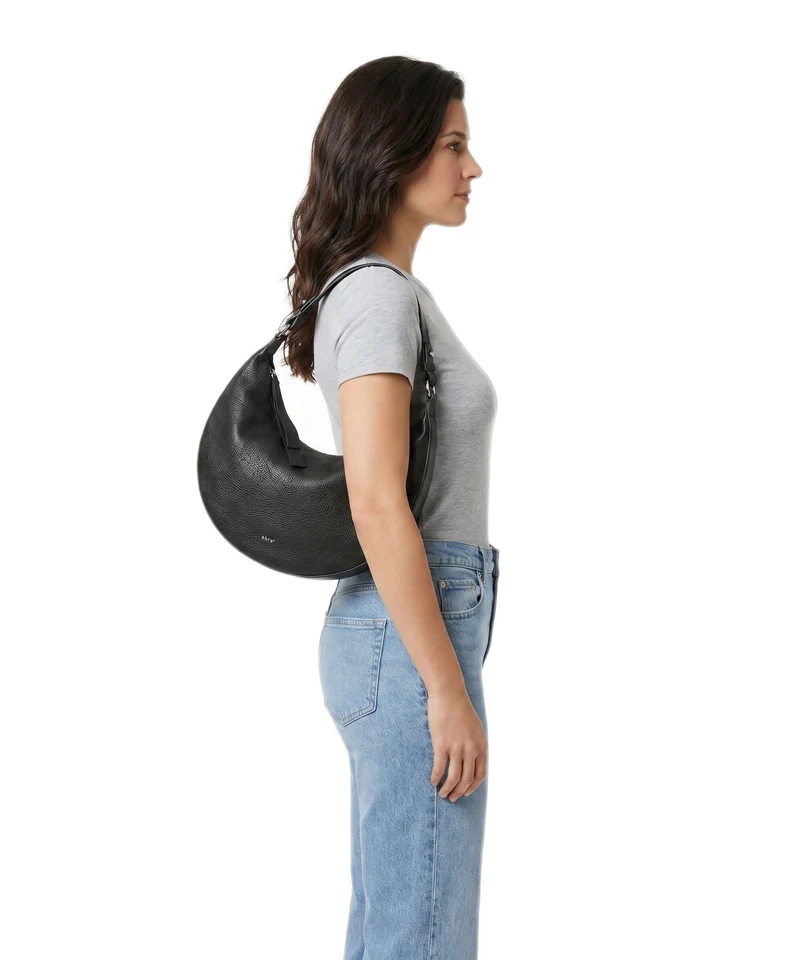 Abro Adria Lulu Small Beuteltasche black