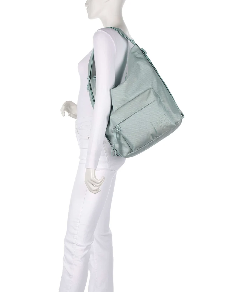 Mandarina Duck MD20 Rucksack-Tasche iceberg green