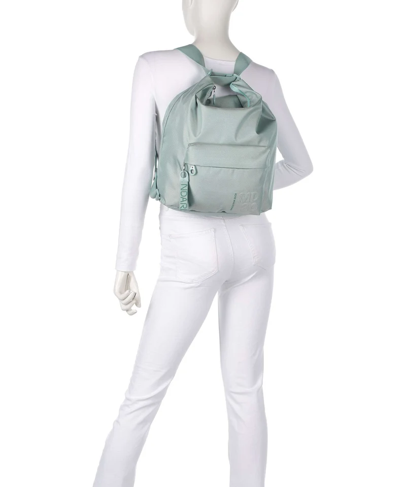 Mandarina Duck MD20 Rucksack-Tasche iceberg green