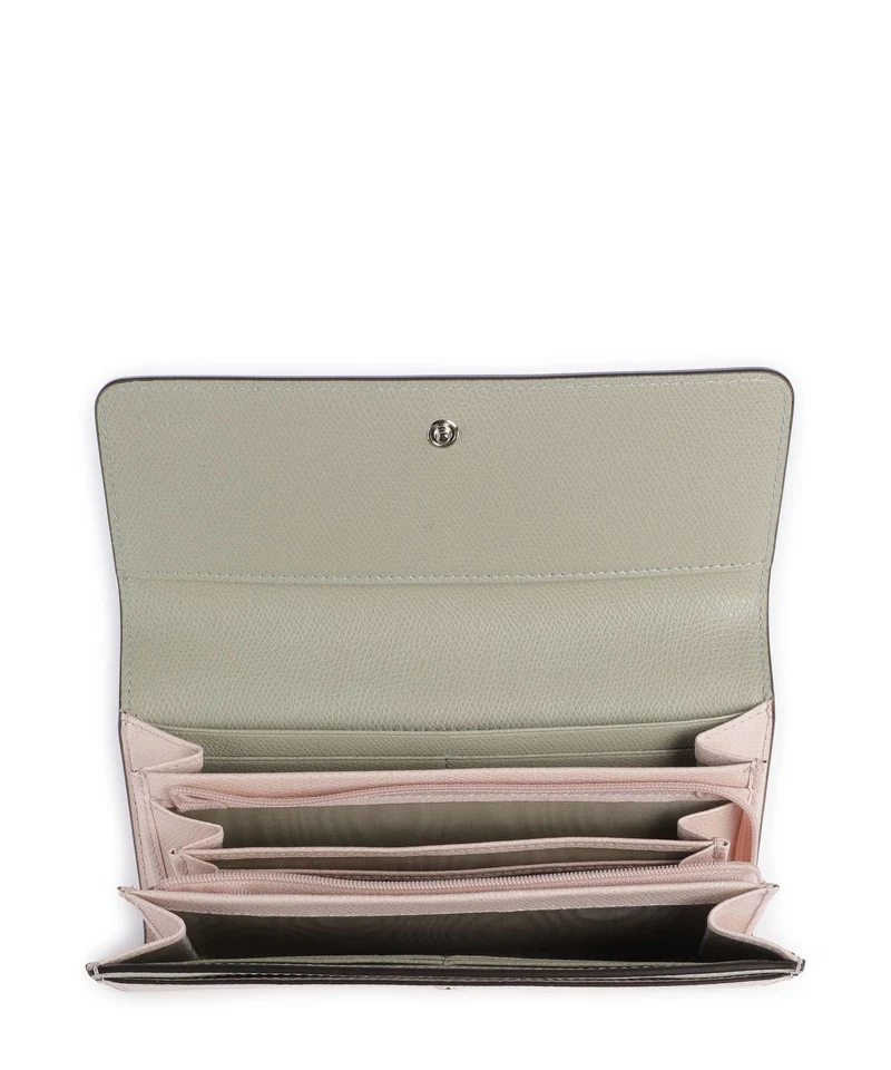 Furla Camelia Continental Geldbörse azalea/light salvia