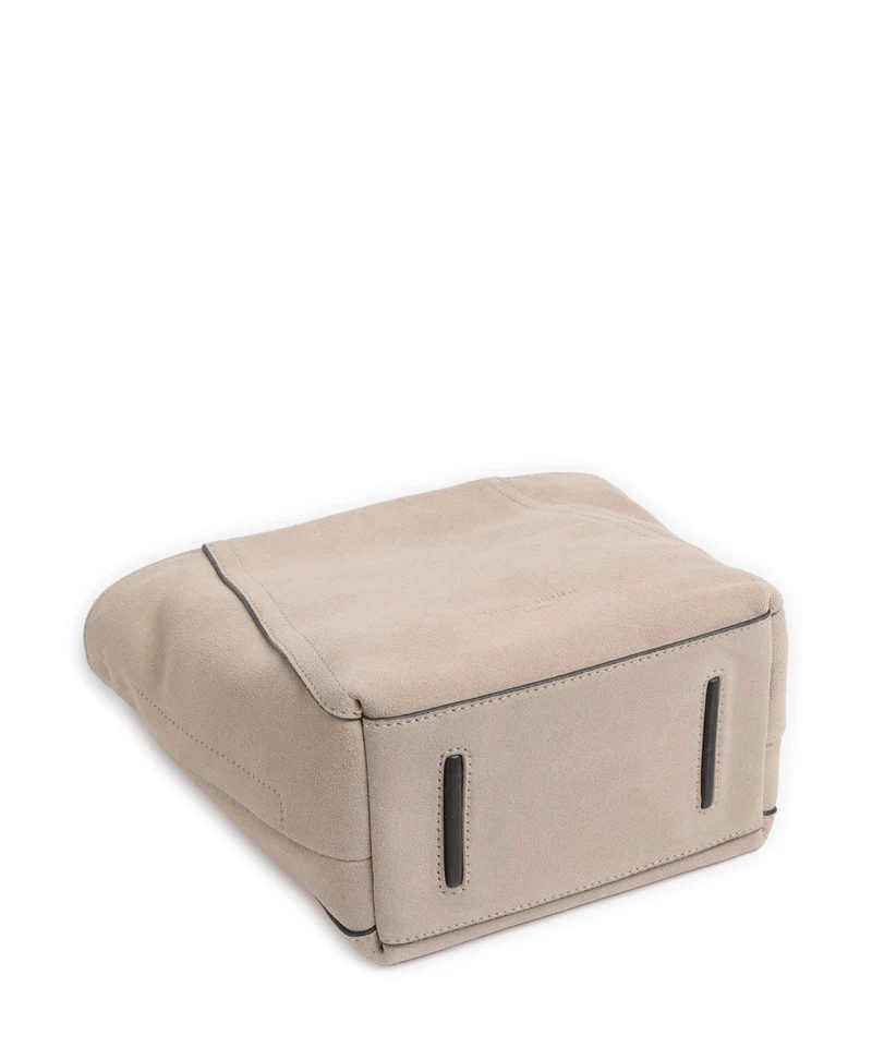 Liebeskind Chudy Suede S Umhängetasche stone
