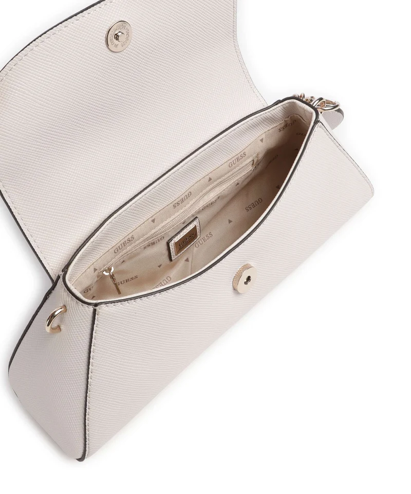 Guess Bolena Schultertasche stone