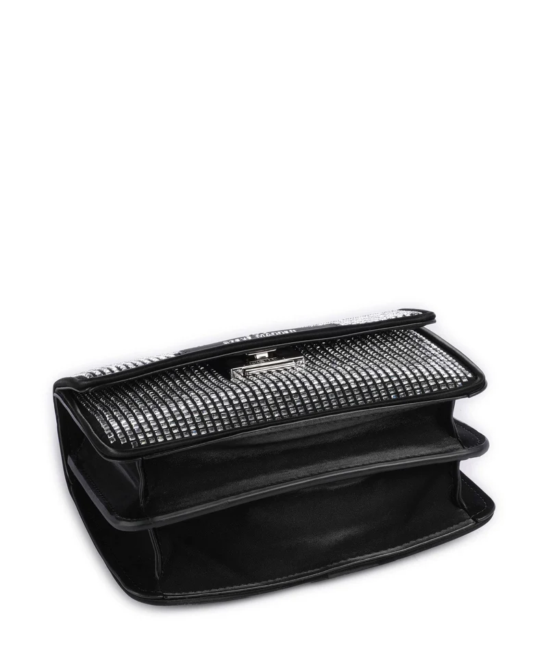 Steve Madden BZENO Schultertasche black