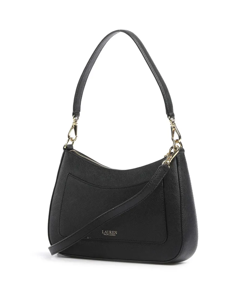 Lauren Ralph Lauren Danni 26 Schultertasche black