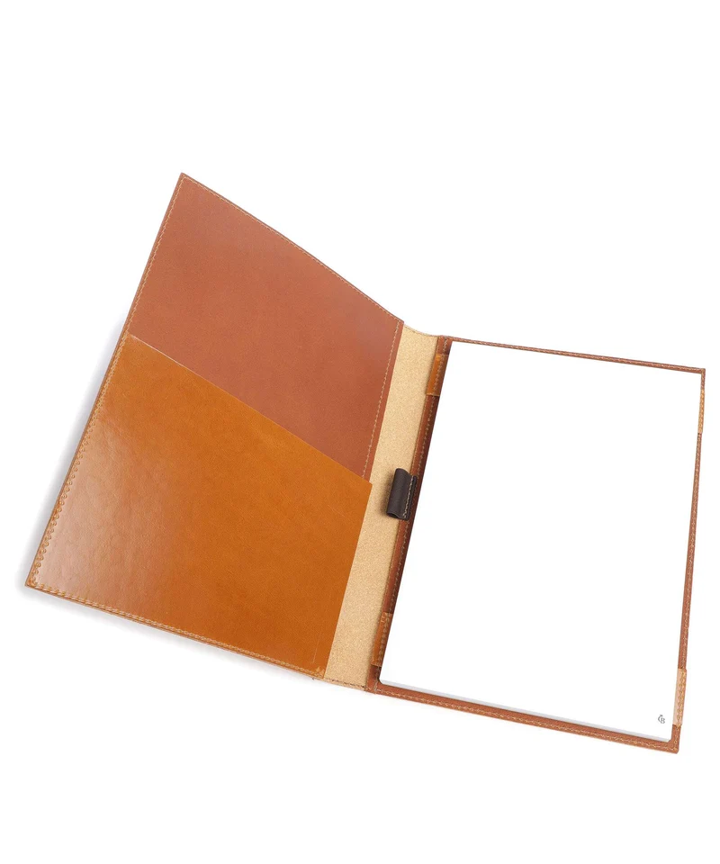 Castelijn & Beerens Mappe cognac