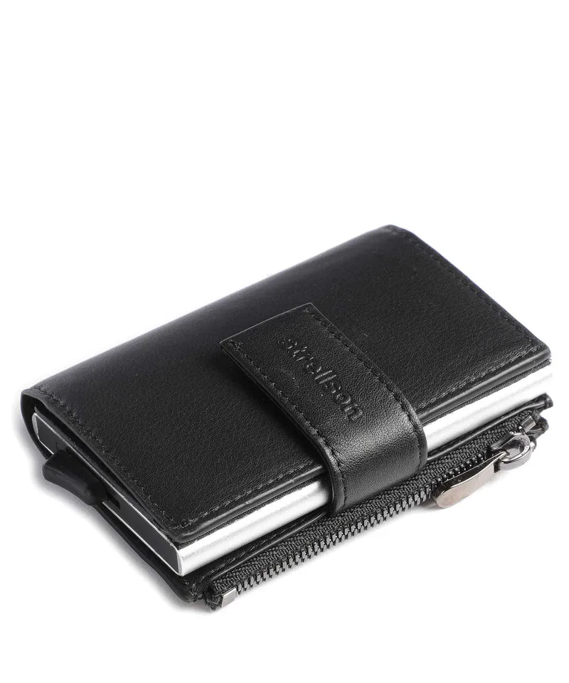 Strellson Carter C-Four Kreditkartenetui black