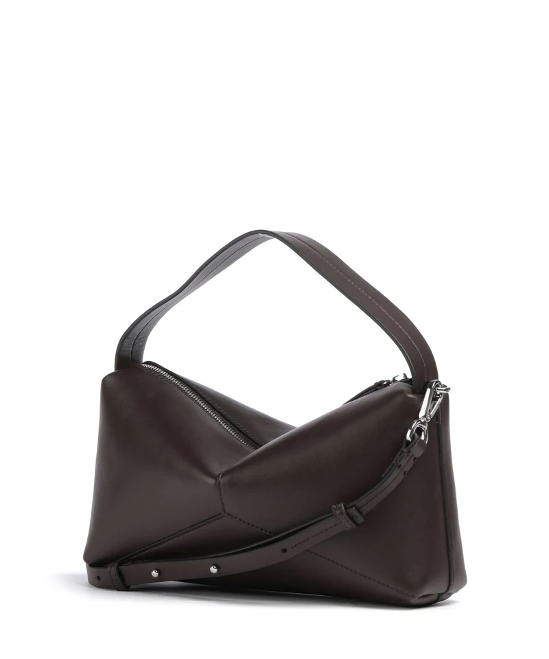Marc O'Polo Sanya S Handtasche dark brown