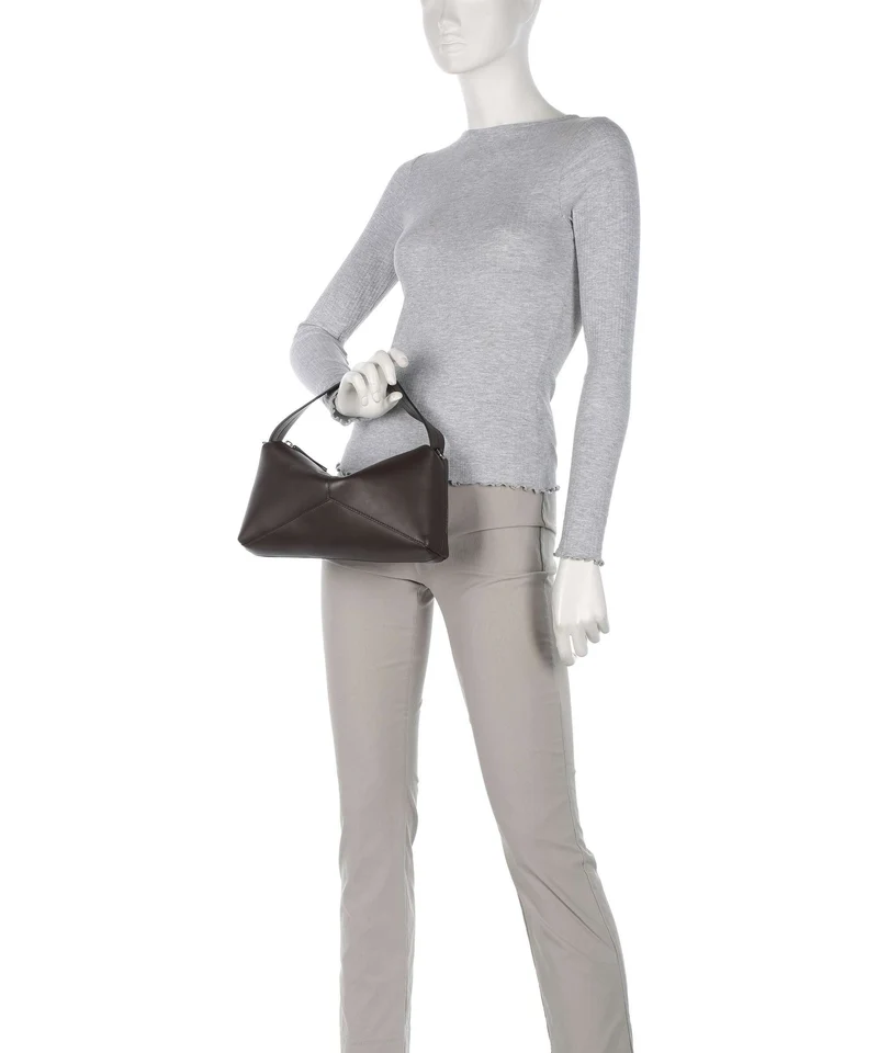 Marc O'Polo Sanya S Handtasche dark brown