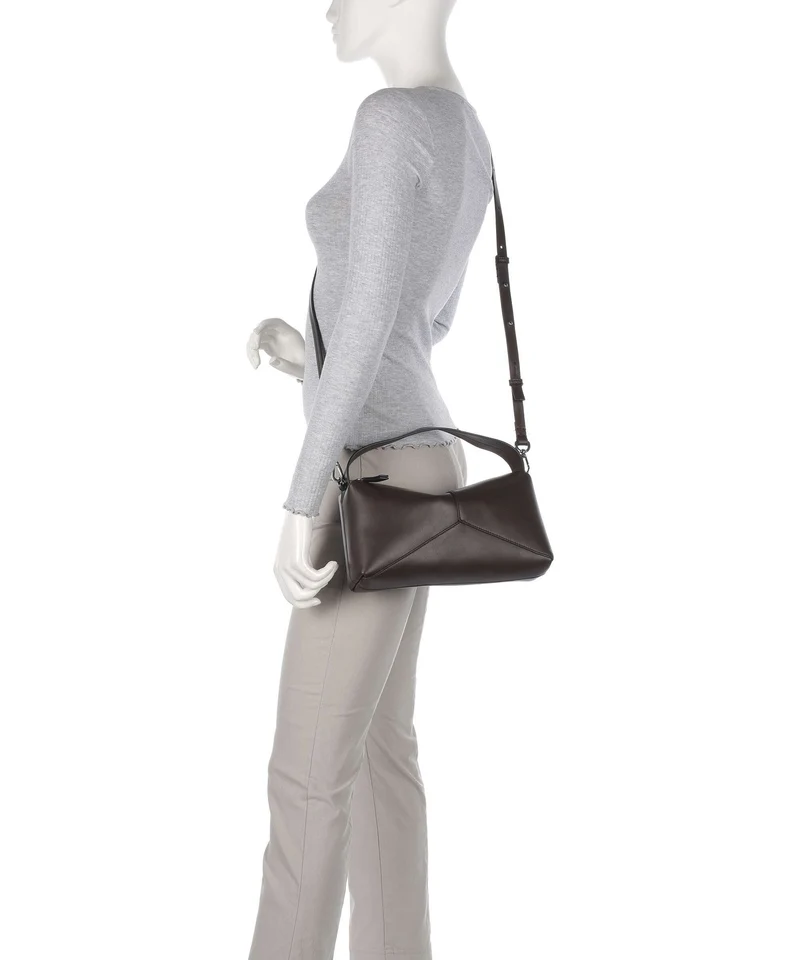Marc O'Polo Sanya S Handtasche dark brown