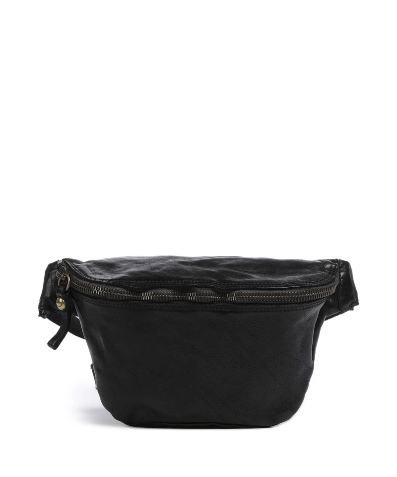 Campomaggi Umhängetasche nero