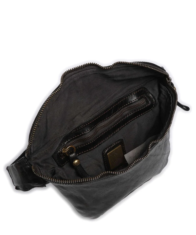 Campomaggi Umhängetasche nero
