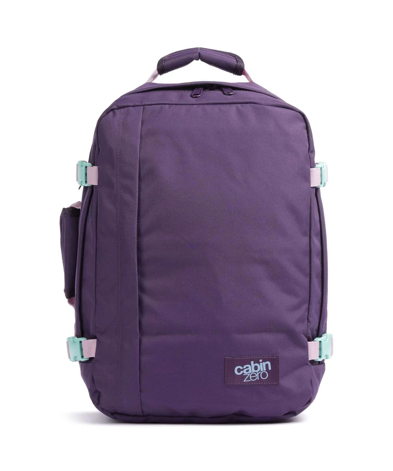 Cabin Zero Classic 36 Reiserucksack midnight purple