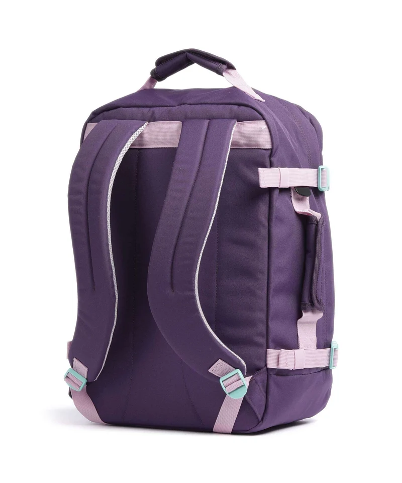 Cabin Zero Classic 36 Reiserucksack midnight purple