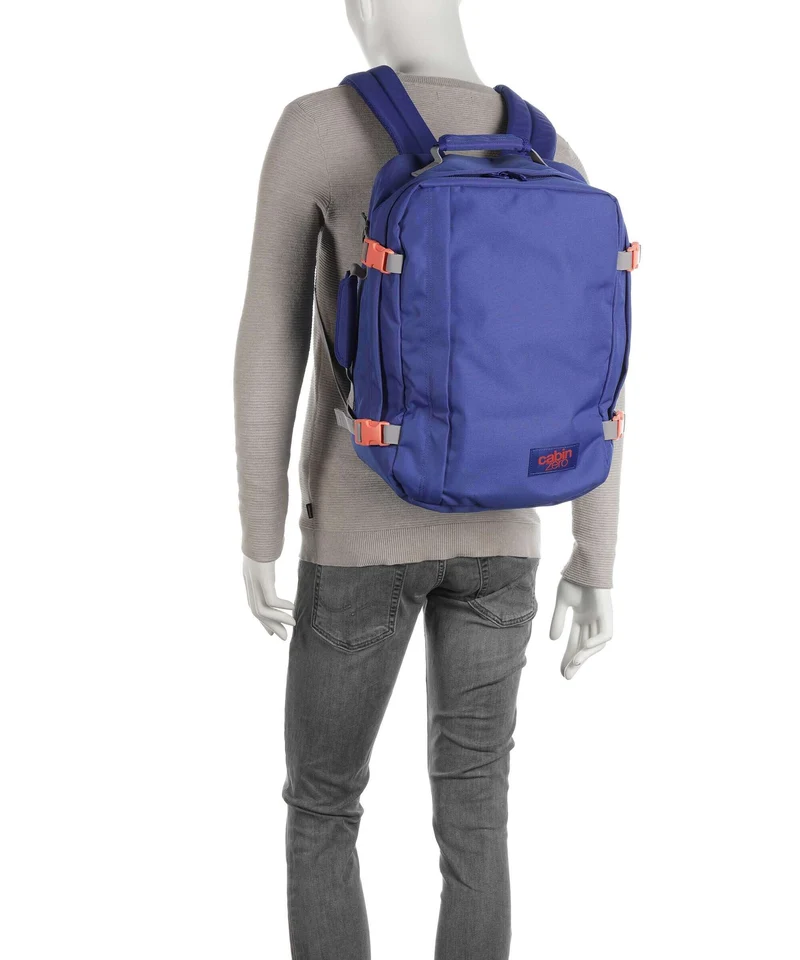 Cabin Zero Classic 36 Reiserucksack midnight purple