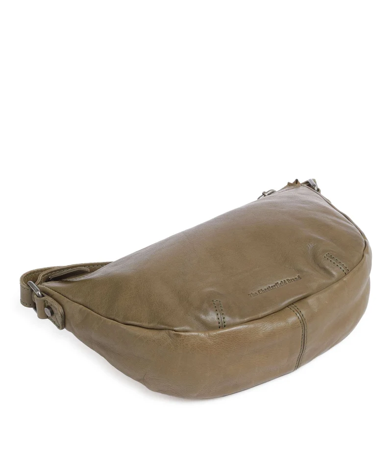The Chesterfield Brand Clarita Umhängetasche olive green