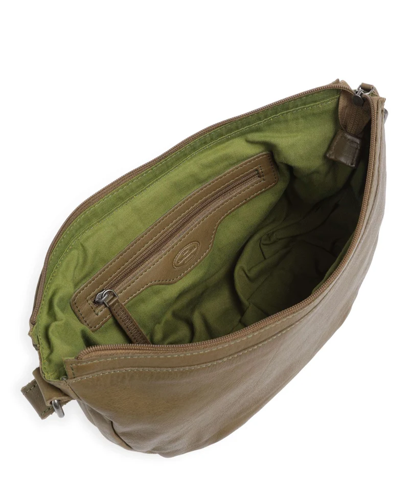 The Chesterfield Brand Clarita Umhängetasche olive green