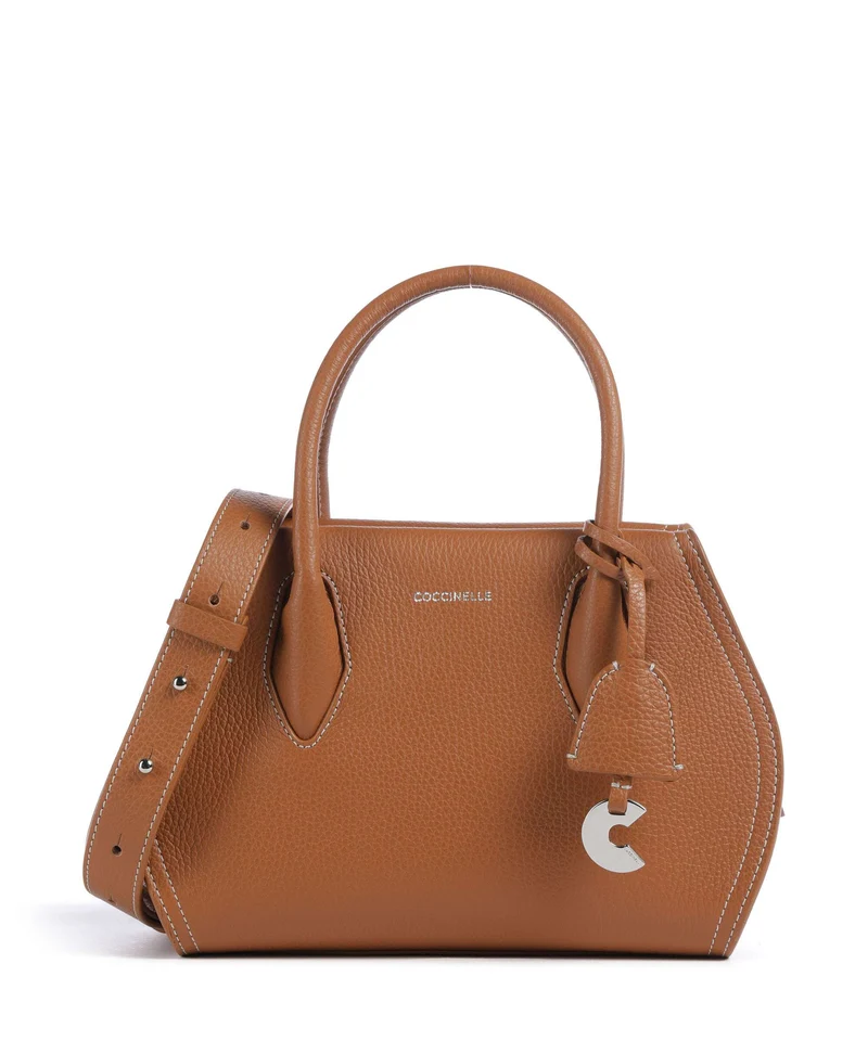 Coccinelle Lord Handtasche cuir