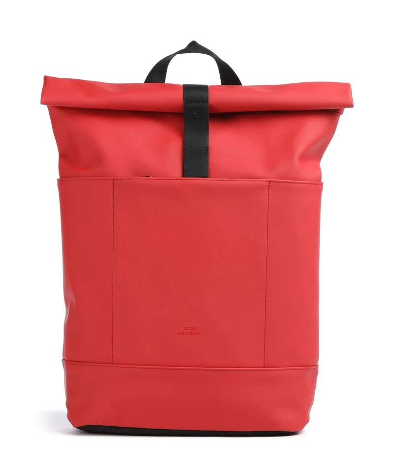 Ucon Acrobatics Lotus Hajo Medium Rolltop Rucksack red