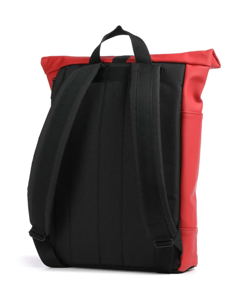 Ucon Acrobatics Lotus Hajo Medium Rolltop Rucksack red