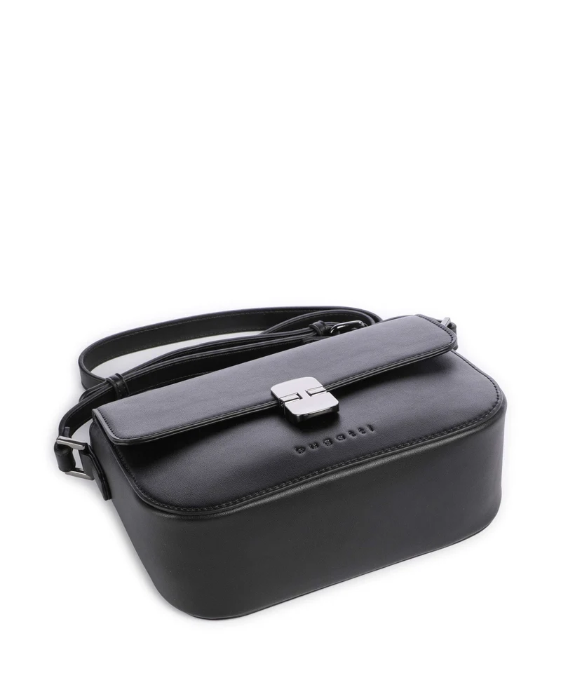 Bugatti Nela Umhängetasche black
