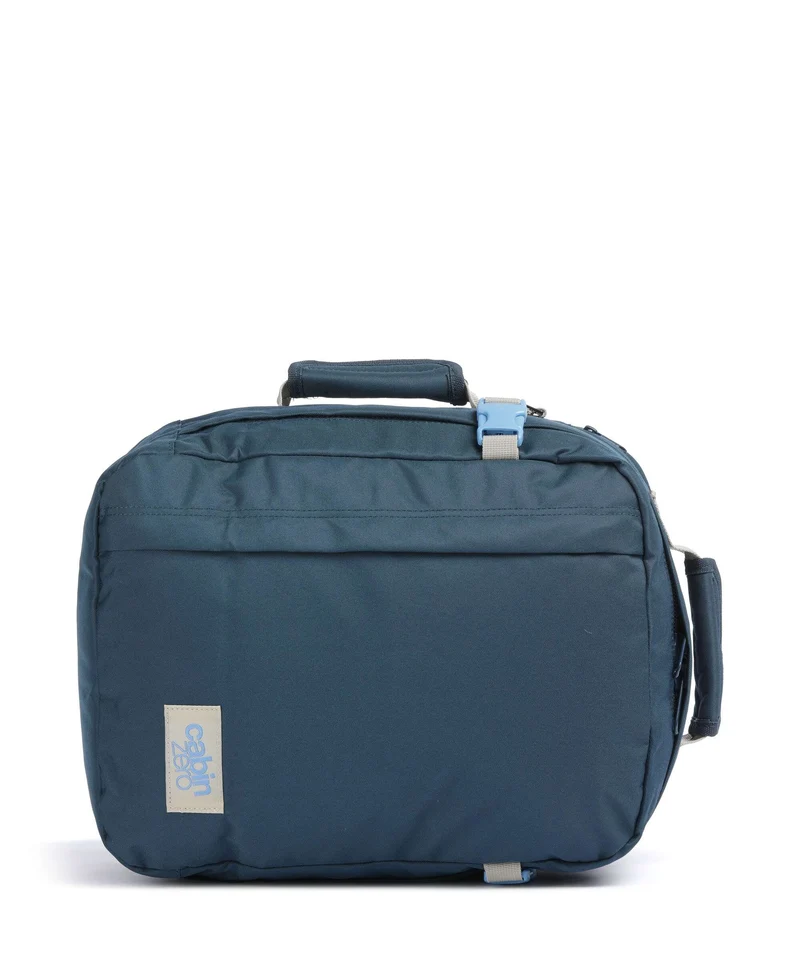 Cabin Zero Classic 28 Tech Rucksack blue grotto