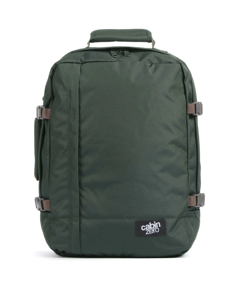Cabin Zero Classic 44 Reiserucksack black sand