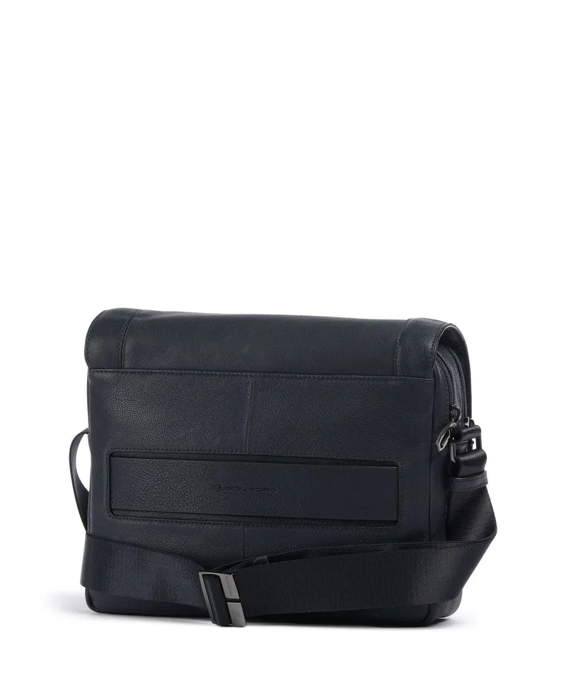 Piquadro S134 Kuriertasche blue