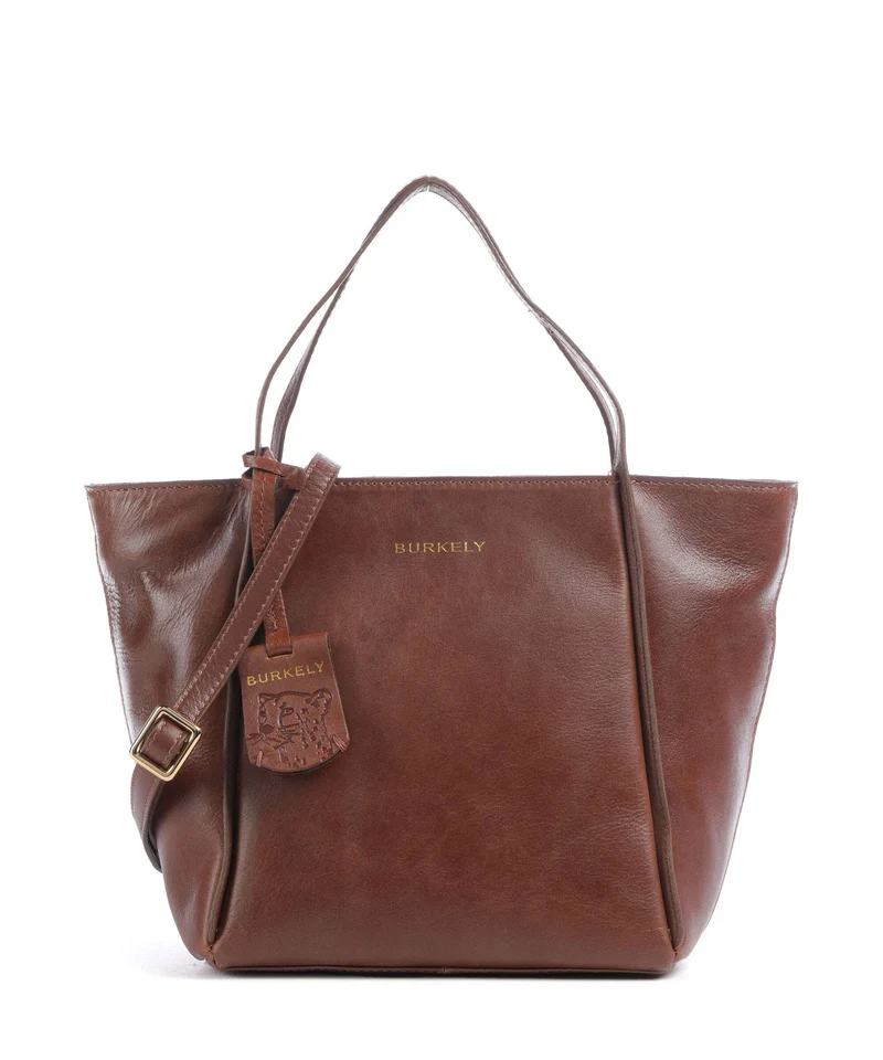 Burkely Fine Florence Umhängetasche chestnut