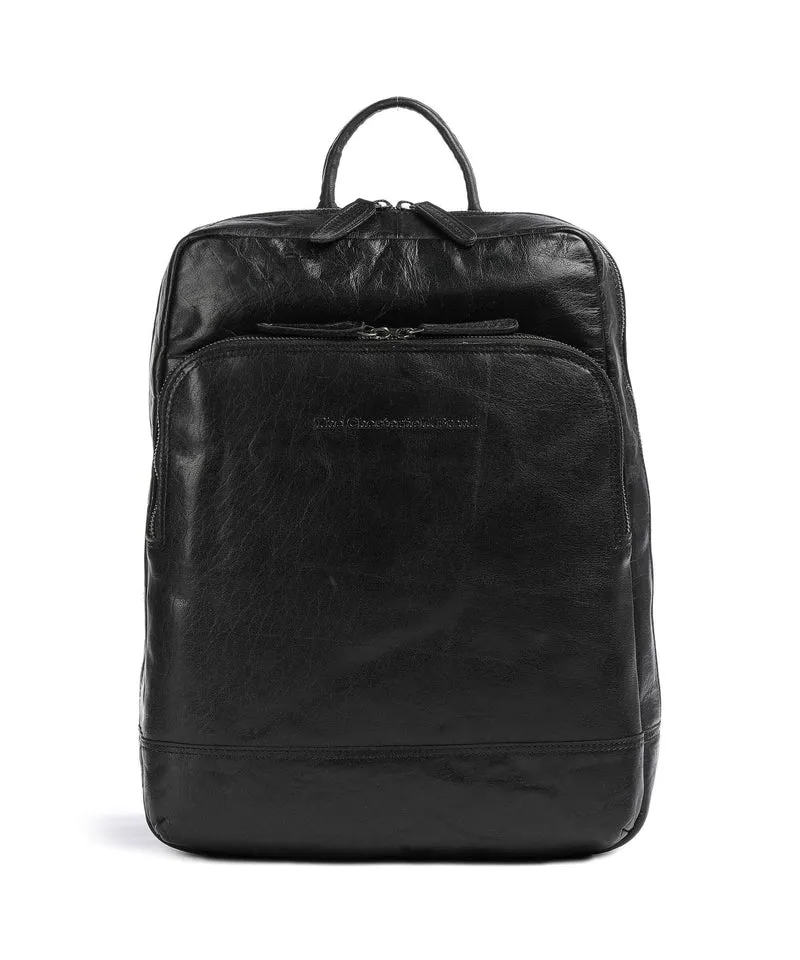 The Chesterfield Brand Maci Rucksack black