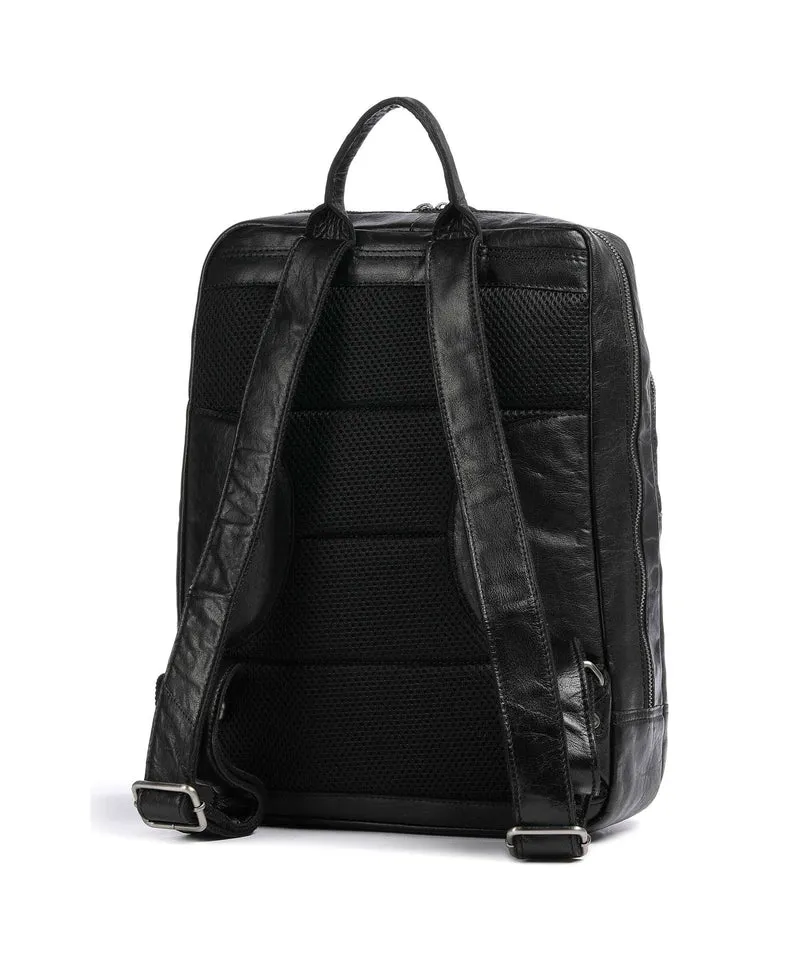 The Chesterfield Brand Maci Rucksack black