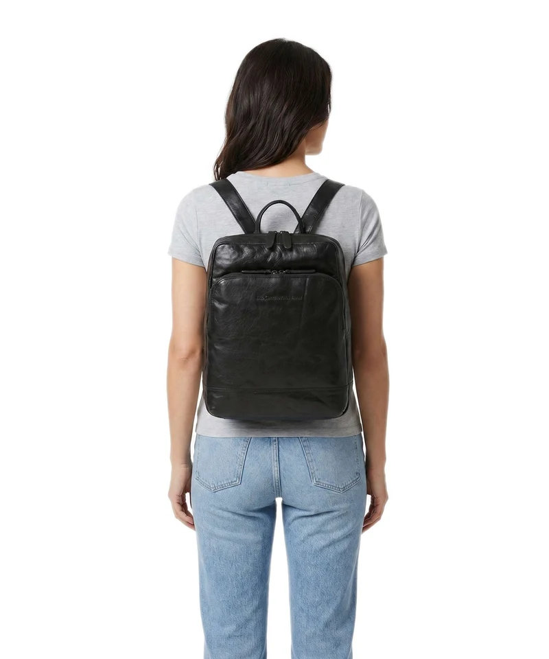 The Chesterfield Brand Maci Rucksack black