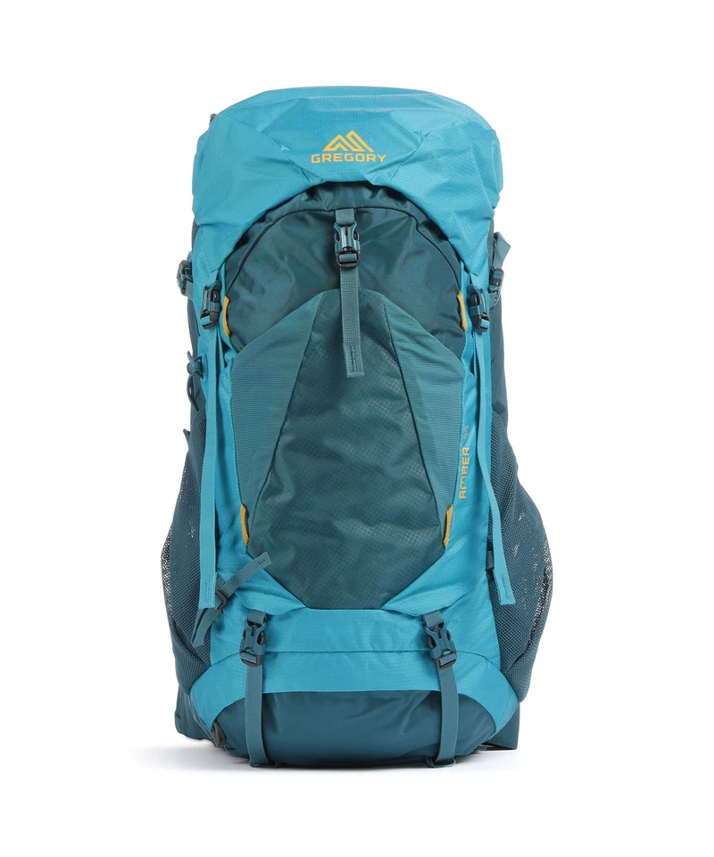 Gregory Amber 44 Plus Wanderrucksack coral blue