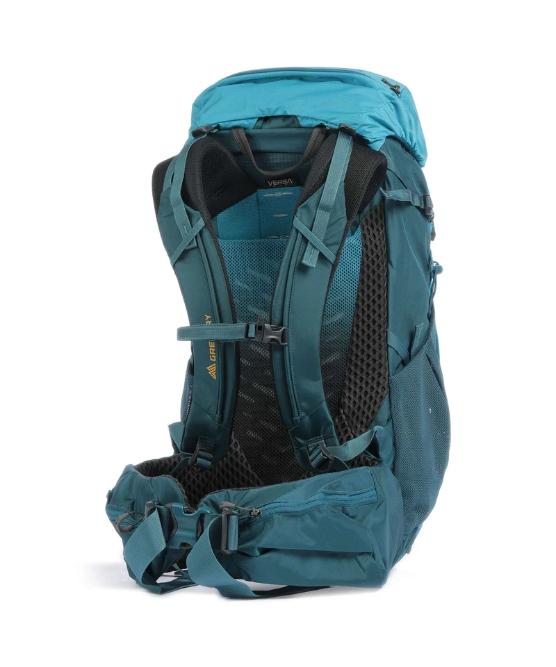 Gregory Amber 44 Plus Wanderrucksack coral blue