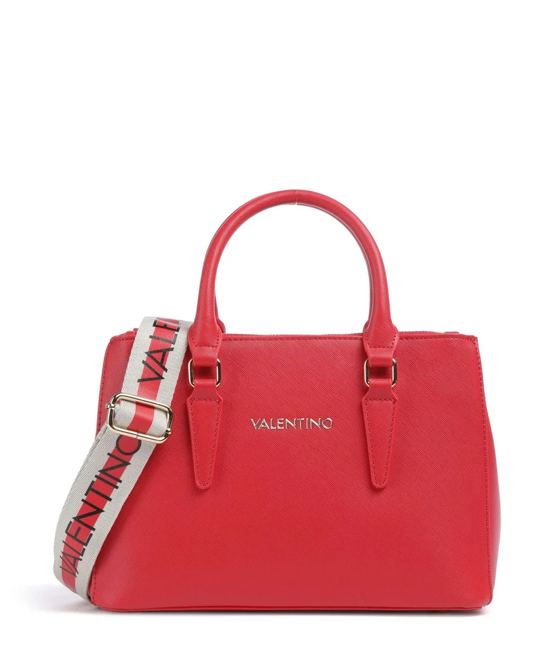 Valentino Bags Zero Re Handtasche rosso