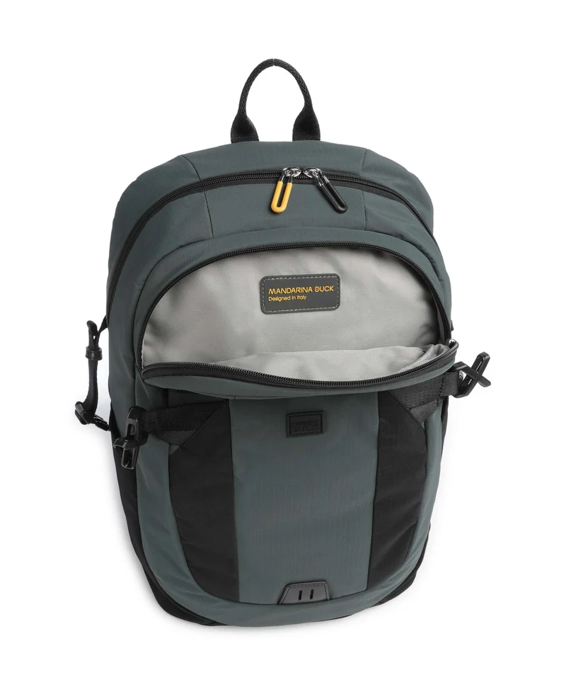 Mandarina Duck Y-Lite Rucksack pine green
