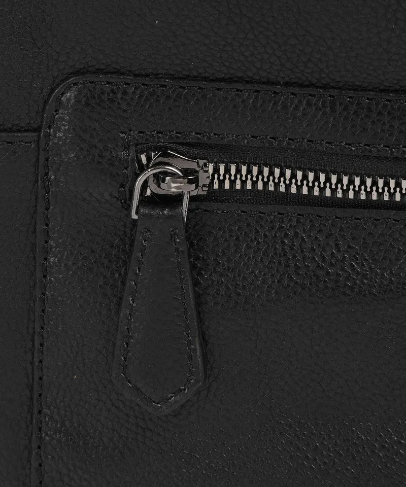 Bugatti Bella Rucksack schwarz