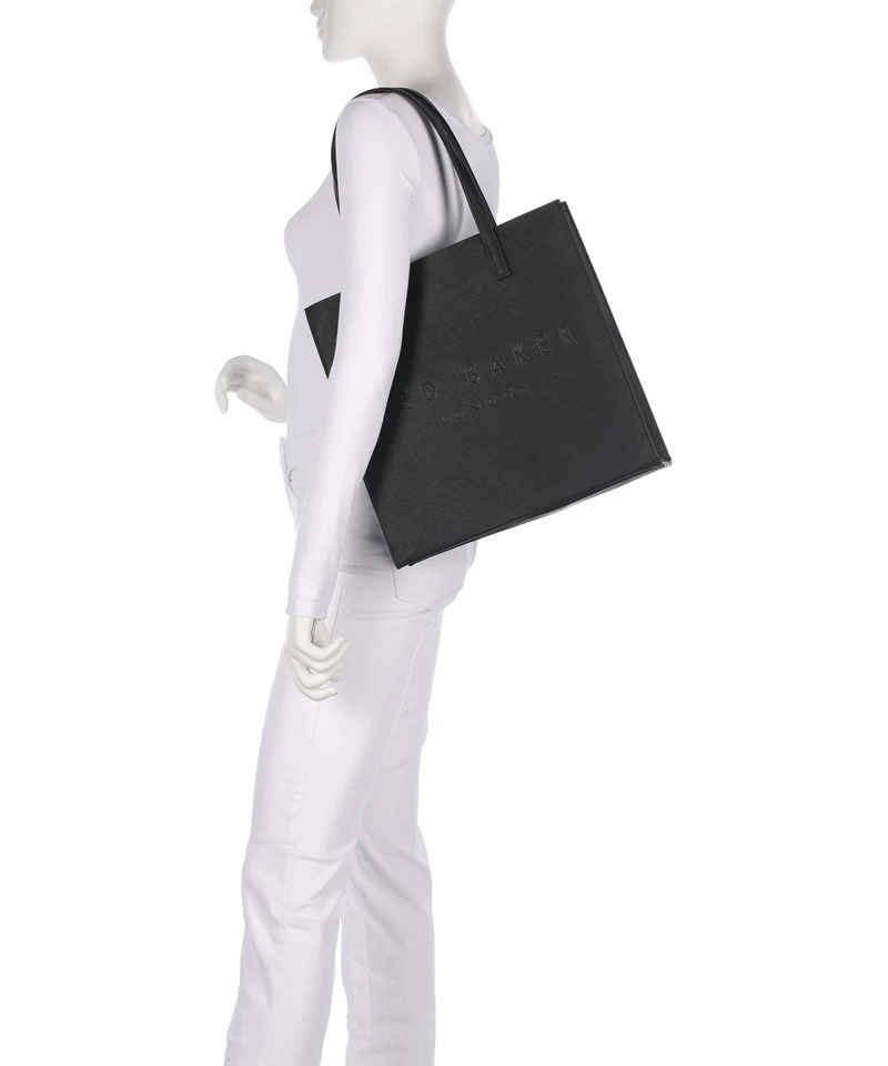 Ted Baker Soocon Shopper black
